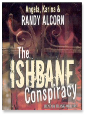 cover image of The Ishbane Conspiracy